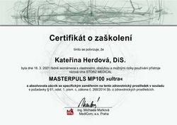 Masterpuls Katerina Herdova