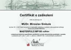 masterpuls Miroslav Sinkule